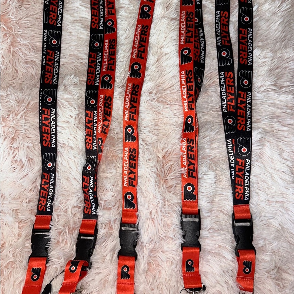 Philadelphia flyers Lanyard